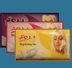 Sij Body Beauty Soaps (SIJ100PK)