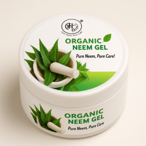 Organic Neem Gel (Acne Special) (ORG200NG)