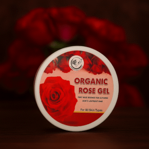 Organic Rose Whitening Gel (ORG200RG)