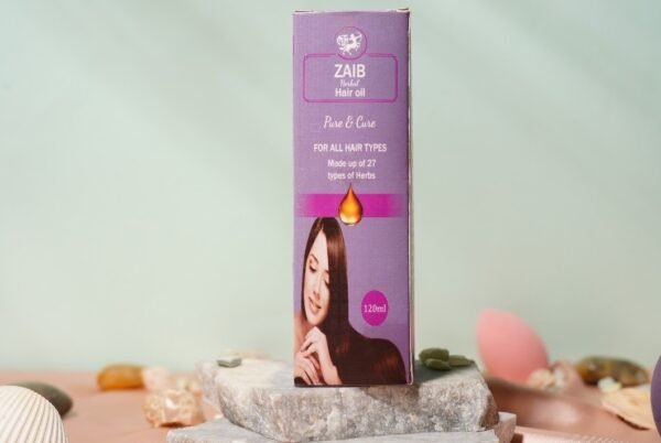 Zaib Herbal Hair Oil (ZHHO120PK)