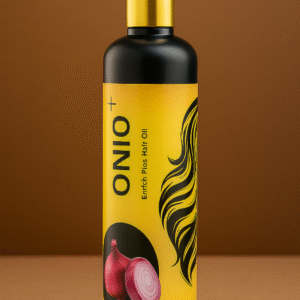 Onio+ Organic Hair Shampoo (ONIO400ML)