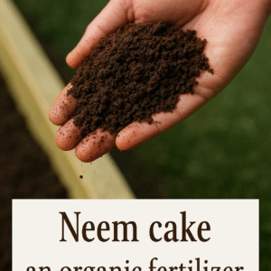 Pure Neem Cake Fertilizer (NCF100PK)