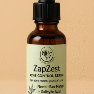 ZapZest Acne Control Serum